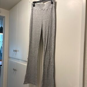 Rag & Bone flare lounge pants - size medium